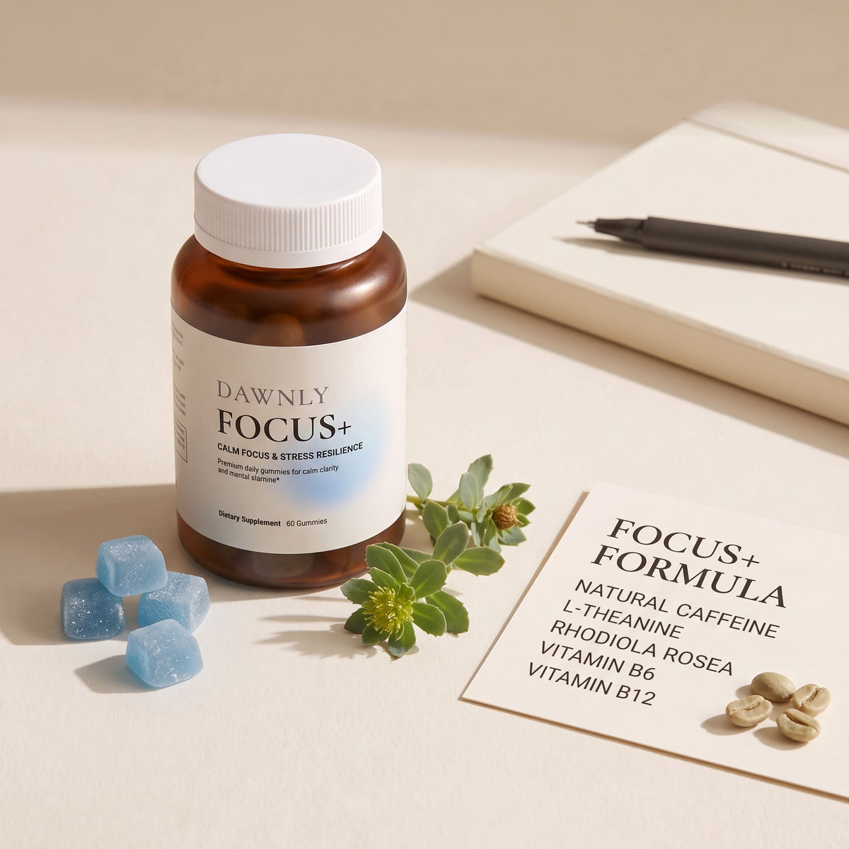 Dawnly Focus+