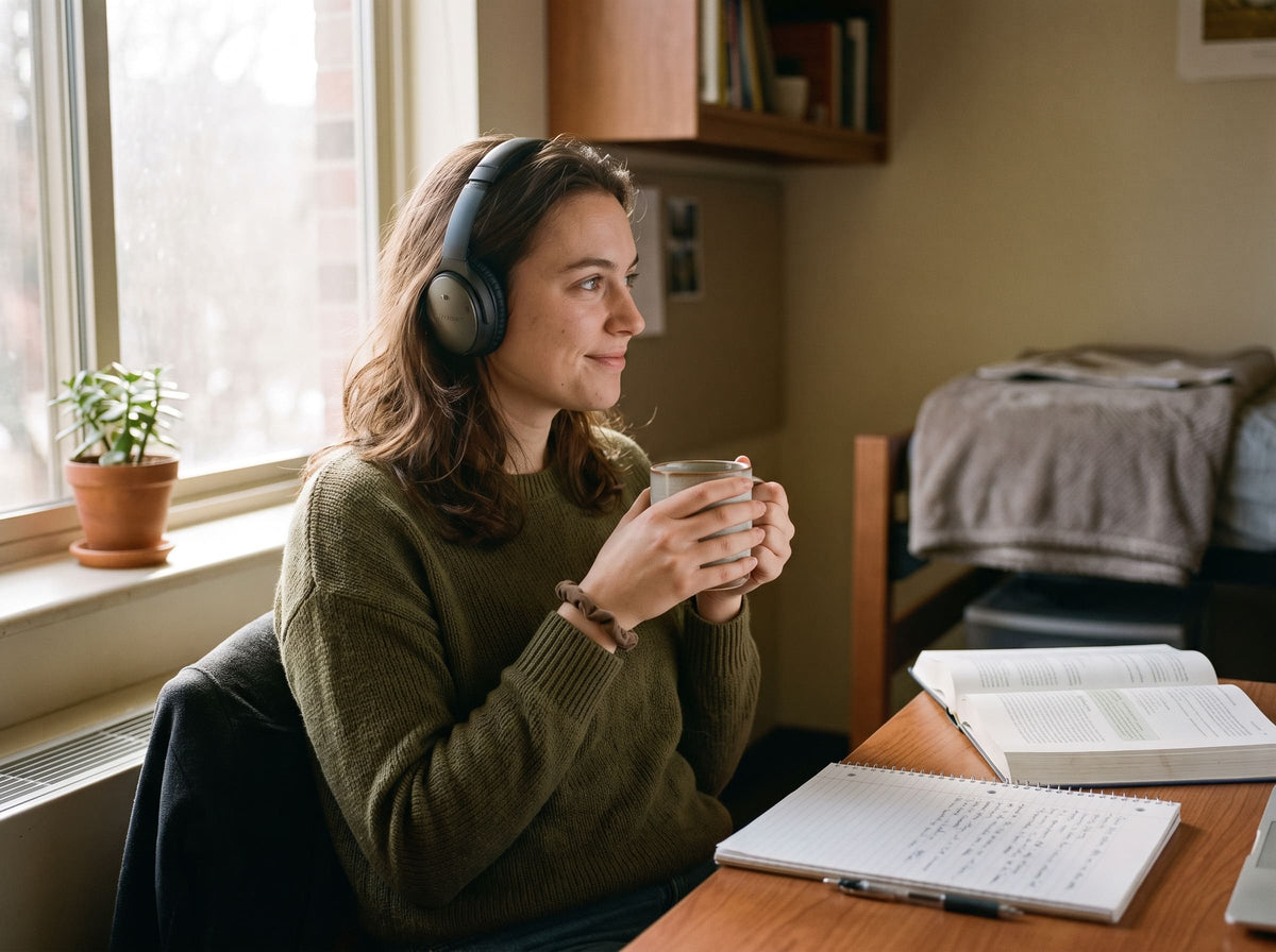 Lo-fi isn't a sound. It's a way of working.